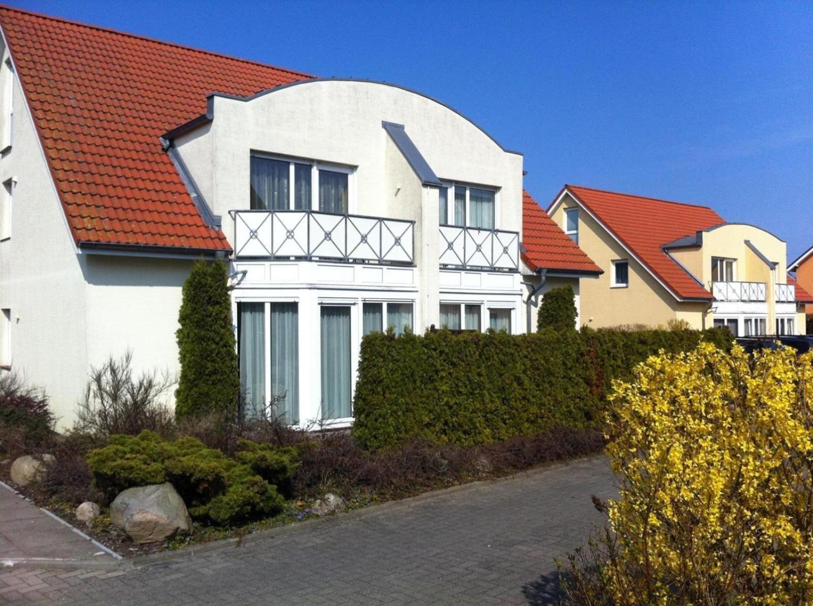 Apartamento Fewo Nest Am Meer Ostseebad Kühlungsborn Exterior foto